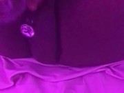 First time with a plug - Screenshot 13 of 16 - Ebony Solo