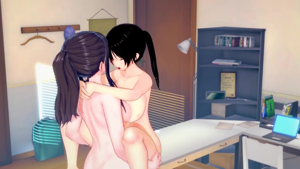 [Fire Force] Futa Maki Oze x Tamaki(3d hentai) - RedTube