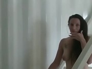  stairwell fuck ! Public at work fuck slut !  1/16