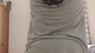 Pawg dancing in panties 