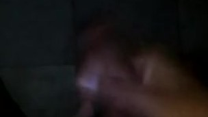 Joven hetero masturbanse 