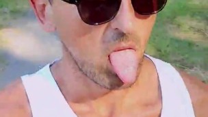 Slutboyben CAM4 Exhibitionism addicted public pig