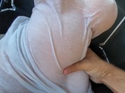OH MY ANOTHER JERK2PORN "DAYTIME IN CAR FUCK FANTASY" SEXY LOUD MOANING GUY THE GIRLS LOVE. 
