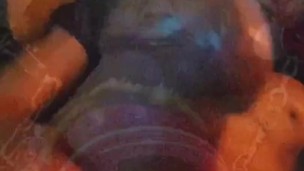 Watch me cum while I take this monster