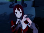 Maoyuu Maou Yuusha Maou (3D HENTAI) 1/16