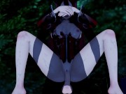 Maoyuu Maou Yuusha Maou (3D HENTAI) 16/16