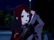 Maoyuu Maou Yuusha Maou (3D HENTAI) 2/16