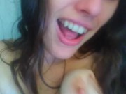 PinkMoonLust Goddess Magic Slut Deity SPONTANEOUS Orgasms & Cums Way Harder Than She Expected Omg Ha 1/16
