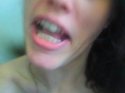 PinkMoonLust Goddess Magic Slut Deity SPONTANEOUS Orgasms & Cums Way Harder Than She Expected Omg Ha 10/16