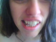 PinkMoonLust Goddess Magic Slut Deity SPONTANEOUS Orgasms & Cums Way Harder Than She Expected Omg Ha 13/16