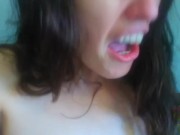 PinkMoonLust Goddess Magic Slut Deity SPONTANEOUS Orgasms & Cums Way Harder Than She Expected Omg Ha 15/16