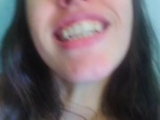 PinkMoonLust Goddess Magic Slut Deity SPONTANEOUS Orgasms & Cums Way Harder Than She Expected Omg Ha 2/16