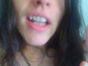 PinkMoonLust Goddess Magic Slut Deity SPONTANEOUS Orgasms & Cums Way Harder Than She Expected Omg Ha 5/16