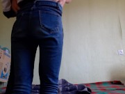 Меня соблазнила девушка моей сестры и выебала раком. 3/16