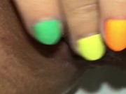 Extreme close up of me peeing  1/16