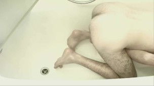 Handsfree Orgasm Shower Pt. 2