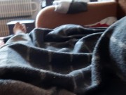 Смотрели с подругой лесби порно и я втайне от нее начала мастурбировать и кончила 1/16