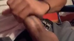 Edging till cum explosion 