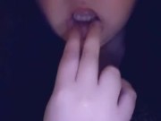 Doing What Daddy Says - Snapchat Part 2