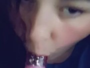 Doing What Daddy Says - Snapchat Part 4 13/16