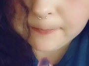 Doing What Daddy Says - Snapchat Part 4 14/16