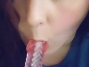 Doing What Daddy Says - Snapchat Part 4 16/16