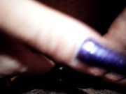 ОНА ТЕРЕБИТ СВОЮ МОКРУЮ КИСКУ НА МОЕМ ЧЛЕНЕ ПОКА НЕ КОНЧИТ. AnnyBlow 4/16