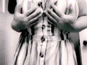 PAWG Filakia Flashes Some Curves 6/16