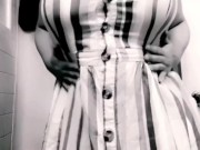 PAWG Filakia Flashes Some Curves 7/16