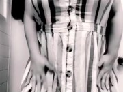 PAWG Filakia Flashes Some Curves 9/16