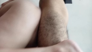 (Sexo Duro) por el Ano a Aficionada de Enorme culo Colombiana