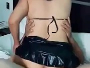 Le tapó los ojos para que sienta mas 16/16