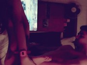 Cogida a mi putita de Tinder 12/16