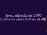 Cogida a mi putita de Tinder 6/16