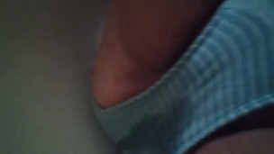 BBW Wetting my Panties
