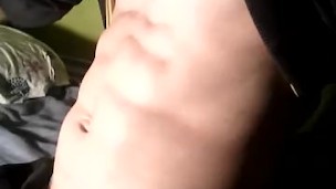 Showing mi sexy Abs hahaha like my Video :)