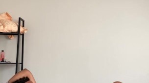 Spying on my bestfriend roommate