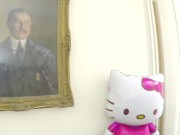 Trailer#2 Gina Gerson - Russian Ballet Dancer Fetish Bondage and Fucked 2/16