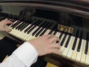 Trailer#2 Gina Gerson - Russian Ballet Dancer Fetish Bondage and Fucked 3/16