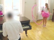 Trailer#2 Gina Gerson - Russian Ballet Dancer Fetish Bondage and Fucked 4/16