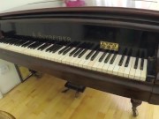 Trailer#2 Gina Gerson - Russian Ballet Dancer Fetish Bondage and Fucked 5/16