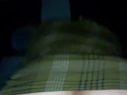 Horny native giving head 10/16