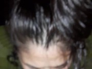 Horny native giving head 2/16