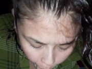 Horny native giving head 4/16