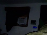 Horny native giving head 7/16