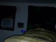 Horny native giving head 8/16