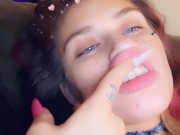 Snapchat Babe - Screenshot 16 of 16 - HD