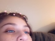 Snapchat Babe - Screenshot 9 of 16 - Hot