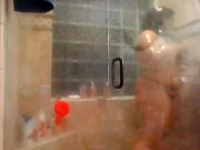 Shower teasing - Screenshot 10 of 16 - Bbw