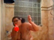 Shower teasing - Screenshot 15 of 16 - Shower